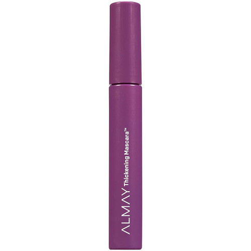 Mascara by Almay, Thickening, Volume & Length Eye Makeup with Aloe and Vitamin B5, Hypoallergenic, Fragrance Free, Ophthalmologist Tested, 402 Black (Pack of 1) Mascara by Almay, Thickening, Volume & Length Eye Makeup with Aloe and Vitamin B5, Hypoallergenic, Fragrance Free, Ophthalmologist Tested, 402 Black (Pack of 1)
