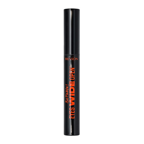 Mascara by Revlon, So Fierce Eye Makeup, Lasts up to 24 Hours, No Clump, Smudge Proof, Flake Proof, Black, 0.25 Fl Oz Mascara by Revlon, So Fierce Eye Makeup, Lasts up to 24 Hours, No Clump, Smudge Proof, Flake Proof, Black, 0.25 Fl Oz