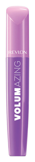 Revlon Volumazing Mascara, Oversized Brush for Thick, Fluffy, Fanned-Out Eye Lashes, Long Lasting, Blackened Brown (903), 0.3 oz Revlon Volumazing Mascara, Oversized Brush for Thick, Fluffy, Fanned-Out Eye Lashes, Long Lasting, Blackened Brown (903), 0.3 oz
