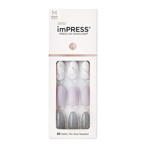 KISS imPRESS Press-on Manicure - Climb Up