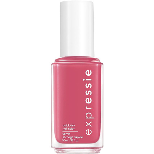 Essie expressie, Quick-Dry Nail Polish, 8-Free Vegan, Crave The Chaos, 0.33 fl oz Essie expressie, Quick-Dry Nail Polish, 8-Free Vegan, Crave The Chaos, 0.33 fl oz