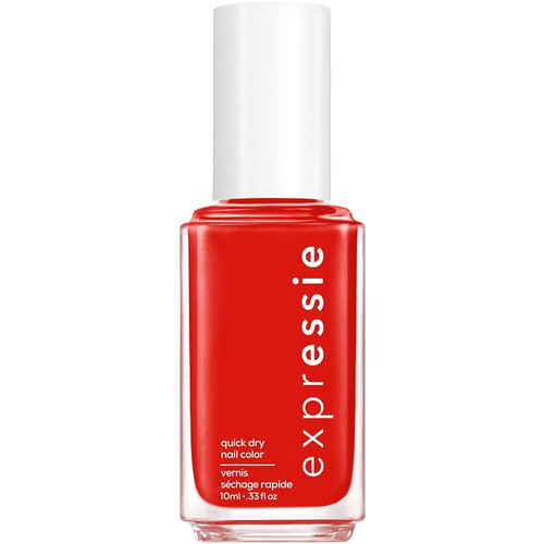 Essie expressie, Quick-Dry Nail Polish, 8-Free Vegan, Send A Message, 0.33 fl oz