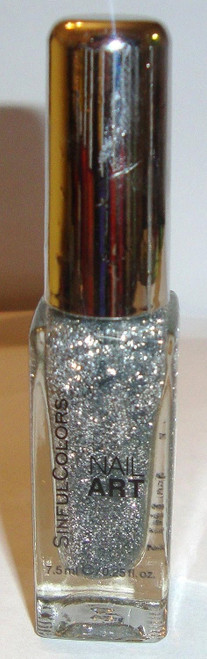 Sinful Colors Nail Art Enamel Polish, Fashionista #1641 .25 Oz. Sinful Colors Nail Art Enamel Polish, Fashionista #1641 .25 Oz.