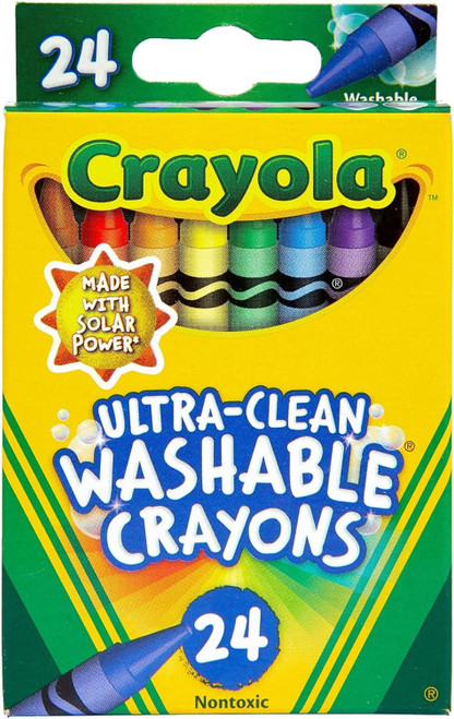 Crayola Craft Sticks, Natural - 150 craft sticks