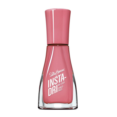 Sally Hansen Insta-Dri Nail Polish, Rapid Rosé, Pack of 1
