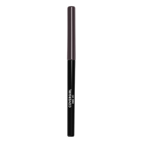COVERGIRL Ink It! By Perfect Point Plus Waterproof Eyeliner Charcoal Ink 250, .006 oz (packaging may vary)