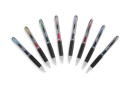 Uni-Ball Signo 207 Retractable Gel Pen