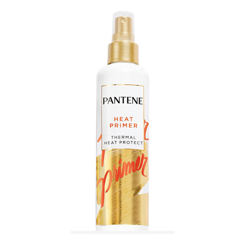 PANTENE Pro-V Heat Primer Thermal Heat Protectant, 7.2 oz