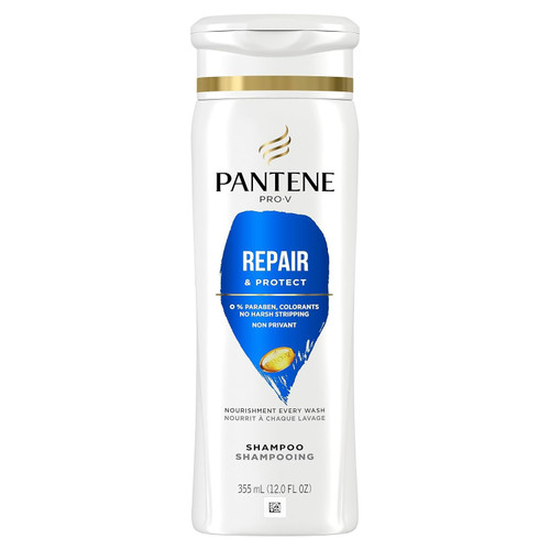Pantene PRO-V Repair & Protect Shampoo, 12 oz Pantene PRO-V Repair & Protect Shampoo, 12 oz