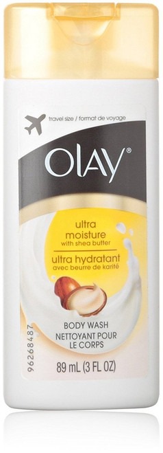 Olay Body Wash Ultra Moisture 3 oz.