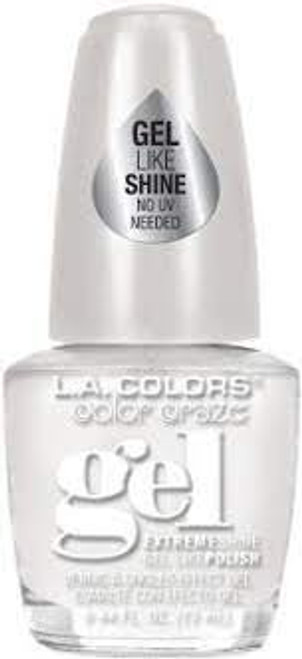 L.A. COLORS Gel-like Nail Polish Flurry 0.44 fl oz