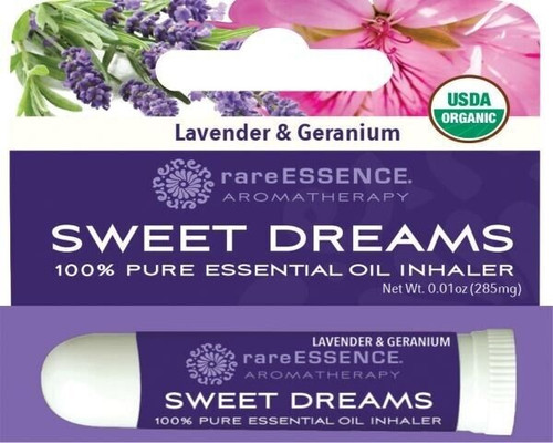 rareESSENCE Aromatherapy Sweet Dreams, Aroma Inhaler 0.01 oz (Pack Of 1)