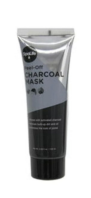 SpaLife Peel-Off Charcoal Mask 3.3oz