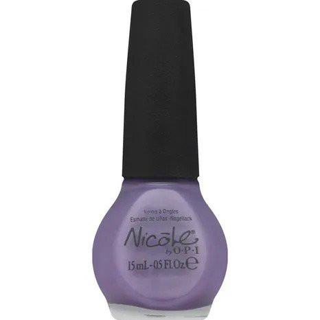 Nicole by OPI Nail Polish, Oh That's Just Grape! NI 440