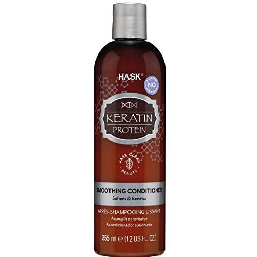 Hask Keratin Protein Smoothing Conditioner 12 oz Hask Keratin Protein Smoothing Conditioner 12 oz