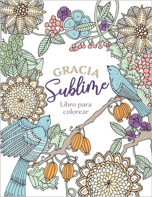 Gracia sublime (Spanish Edition) Gracia sublime (Spanish Edition)