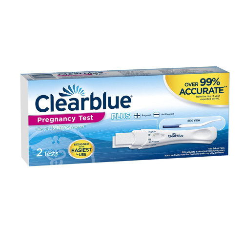 Clearblue Pregnancy Test Size 2ct Clearblue Pregnancy Test 2ct Clearblue Pregnancy Test Size 2ct Clearblue Pregnancy Test 2ct