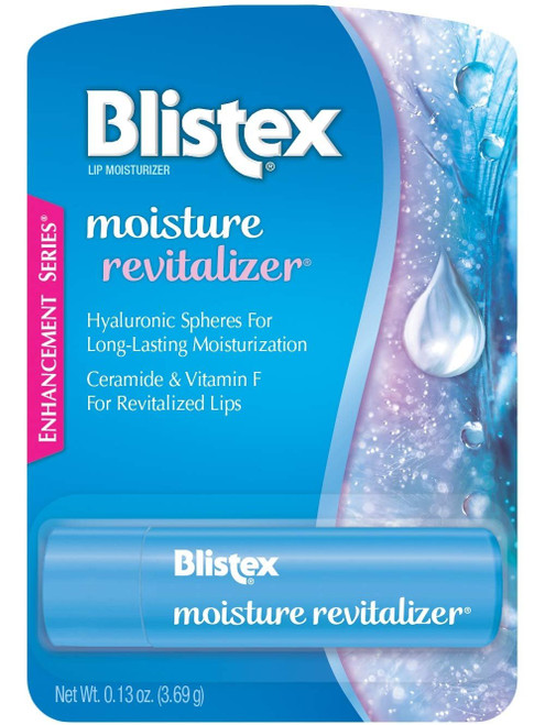 Blistex, Moisture Revitalizer, 0.13 Ounce