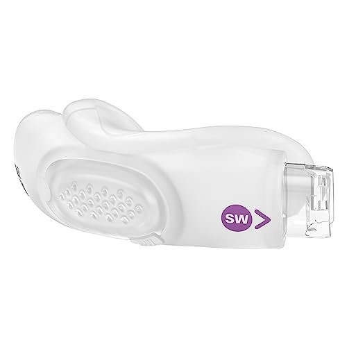 ResMed AirFit N30i Cushion - Nasal CPAP Mask Cushion Replacement - Soft Silicone - Quiet Venting - CPAP Supplies & Accessories - Small/Wide ResMed AirFit N30i Cushion - Nasal CPAP Mask Cushion Replacement - Soft Silicone - Quiet Venting - CPAP Supplies & Accessories - Small/Wide