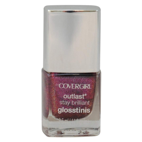 Covergirl Outlast Glosstinis Capitol Collection Nail Gloss 620 Pyro Pink Covergirl Outlast Glosstinis Capitol Collection Nail Gloss 620 Pyro Pink
