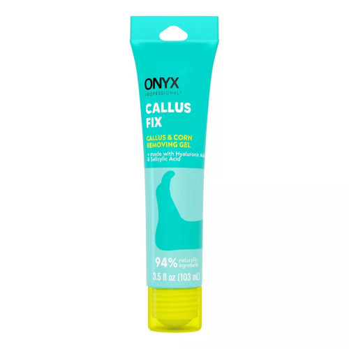 ONYX Professional Callus Fix Removing Gel - 3.5 fl oz