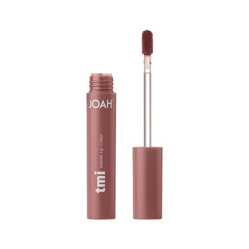 Joah T.M.I. Velvet Lip Color, No Regrets (Pack Of 1)