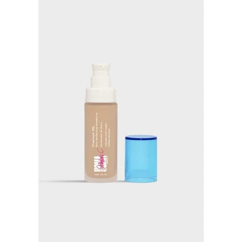 Uoma By Sharon C, Flawless IRL Skin Perfecting Foundation (Fair Lady T2)