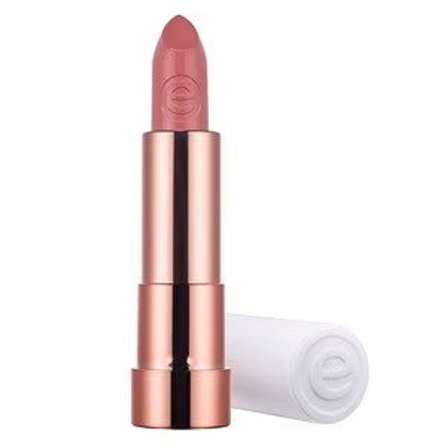 Essence This Is Nude Lipstick #15 Charming Semi-Matte 0.12oz Vegan