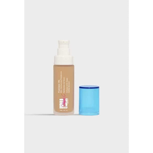 Uoma By Sharon C, Flawless IRL Skin Perfecting Foundation (Fair Lady T5)