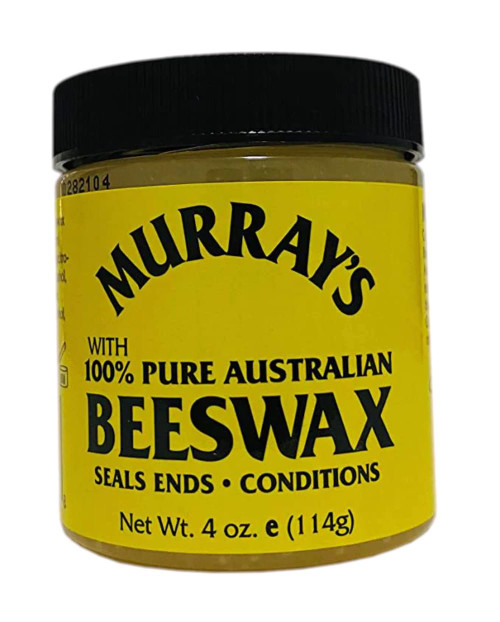 Murray's 100% Pure Australian Bees Wax, 4 oz Murray's 100% Pure Australian Bees Wax, 4 oz