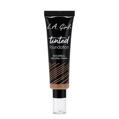 L.A. Girl Tinted Foundation, Almond GLM764