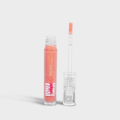 UOMA Beauty FLOSS GLOSS - LIP GLOSS (Coral Me) Contains Castor Oil, Sunflower Oil and Hyaluronic Acid for Nourishment and Hydration UOMA Beauty FLOSS GLOSS - LIP GLOSS (Coral Me) Contains Castor Oil, Sunflower Oil and Hyaluronic Acid for Nourishment and Hydration