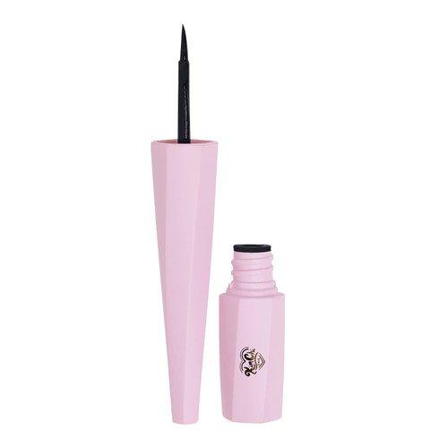 STAGE PROOF LIQUID LINER - 02 Felt Tip Brush - Blackest Black STAGE PROOF LIQUID LINER - 02 Felt Tip Brush - Blackest Black