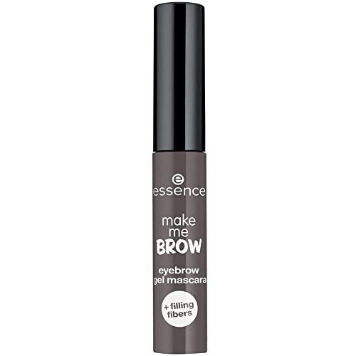 Essence Make Me Brow Eyebrow Gel Mascara 04 Essence Make Me Brow Eyebrow Gel Mascara 04
