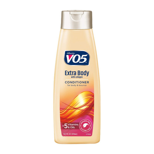 Alberto VO5 Extra Body Volumizing Conditioner - 12.5 Fl Oz - Keep Your Hair Looking and Feeling Gorgeou Alberto VO5 Extra Body Volumizing Conditioner - 12.5 Fl Oz - Keep Your Hair Looking and Feeling Gorgeou