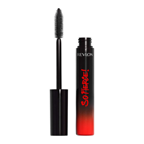 Revlon Mascara, So Fierce Eye Makeup, Lasts up to 24 Hours, No Clump, Smudge-Proof, Flake-Free, 702 Black, 0.25 fl oz Revlon Mascara, So Fierce Eye Makeup, Lasts up to 24 Hours, No Clump, Smudge-Proof, Flake-Free, 702 Black, 0.25 fl oz