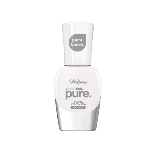 Sally Hansen Good.Kind.Pure Nail Polish, Light Lychee, 0.33 Fl Oz (Pack of 1), Packaging May Vary Sally Hansen Good.Kind.Pure Nail Polish, Light Lychee, 0.33 Fl Oz (Pack of 1), Packaging May Vary
