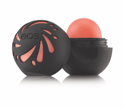 ✨ EOS Shimmer Lip Balm Sphere – Coral – Light Shimmery Soft Lips 0.25oz (7g) ✨ ✨ EOS Shimmer Lip Balm Sphere – Coral – Light Shimmery Soft Lips 0.25oz (7g) ✨