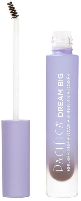 Pacifica Brow Gel (Medium Brown) – Dream Big Brushed Up Brows, Volumizing Tinted Brow Mascara for All-Day Hold, Vegan & Cruelty-Free Pacifica Brow Gel (Medium Brown) – Dream Big Brushed Up Brows, Volumizing Tinted Brow Mascara for All-Day Hold, Vegan & Cruelty-Free