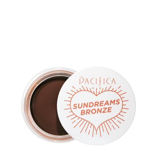 Pacifica Bronzer – Sun Dreams Matte Bronzing Cream Highlighter, Hydrating & Buildable Contour with Floral Extracts, Talc-Free, Vegan & Cruelty-Free, 1 oz (Shade California) Pacifica Bronzer – Sun Dreams Matte Bronzing Cream Highlighter, Hydrating & Buildable Contour with Floral Extracts, Talc-Free, Vegan & Cruelty-Free, 1 oz (Shade California)