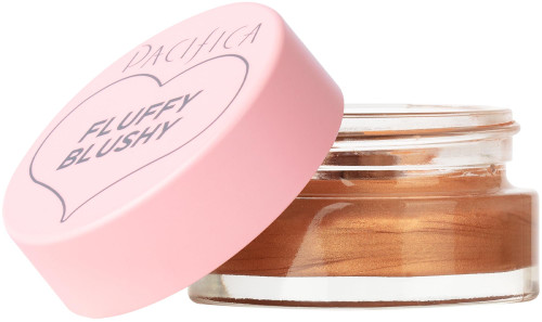 Pacifica Fluffy Blushy Cream Blush – Face Makeup - Fluffy Soft Pink 2-in-1 Whipped Blush for Cheeks & Lips, Air-Whipped Mousse Texture, Hydrating Vegan Collagen, Buildable Dewy Color Clean Beauty Pacifica Fluffy Blushy Cream Blush – Face Makeup - Fluffy Soft Pink 2-in-1 Whipped Blush for Cheeks & Lips, Air-Whipped Mousse Texture, Hydrating Vegan Collagen, Buildable Dewy Color Clean Beauty