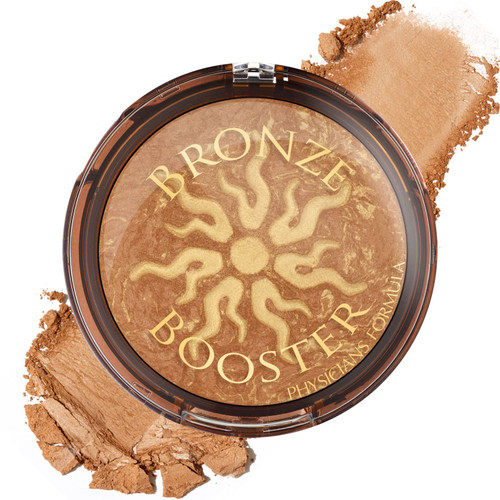 Physicians Formula Bronze Booster - Glow Activator Vitamin Infused Technology with a Luminous Finish, Mood Baked Tan Enhancer, Light Coverage, Cruelty-Free & Hypoallergenic - Light-to-Medium Physicians Formula Bronze Booster - Glow Activator Vitamin Infused Technology with a Luminous Finish, Mood Baked Tan Enhancer, Light Coverage, Cruelty-Free & Hypoallergenic - Light-to-Medium