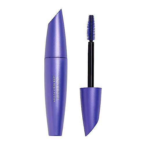 Covergirl Lash Blast Fusion Mascara, Very Black Covergirl Lash Blast Fusion Mascara, Very Black