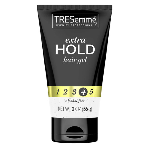 TRESemmé Two Hair Gel Extra Firm Control, White, 2 Oz