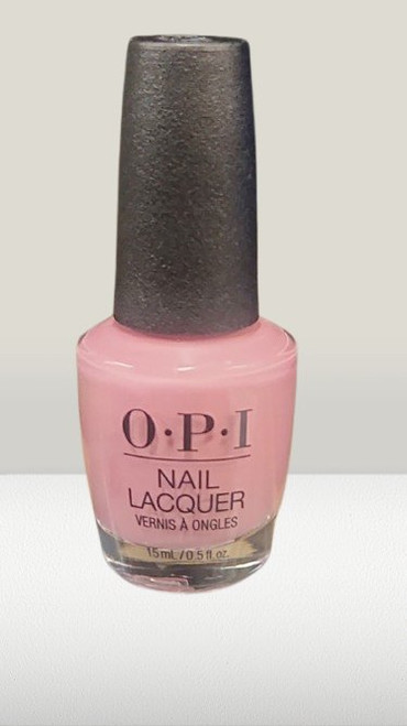 OPI Nail Lacquer, Rice Rice Baby, Pink Nail Polish, Tokyo Collection, 0.5 fl oz OPI Nail Lacquer, Rice Rice Baby, Pink Nail Polish, Tokyo Collection, 0.5 fl oz