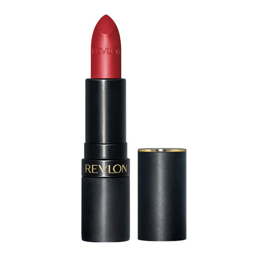 Revlon Super Lustrous The Luscious Mattes Lipstick, High Impact with Moisturizing Velvety Formula, Getting Serious, 0.74 oz Revlon Super Lustrous The Luscious Mattes Lipstick, High Impact with Moisturizing Velvety Formula, Getting Serious, 0.74 oz