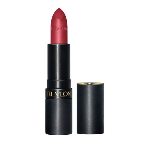Revlon Super Lustrous The Luscious Mattes Lipstick, High Impact with Moisturizing Velvety Formula, Show Off, 0.74 oz Revlon Super Lustrous The Luscious Mattes Lipstick, High Impact with Moisturizing Velvety Formula, Show Off, 0.74 oz