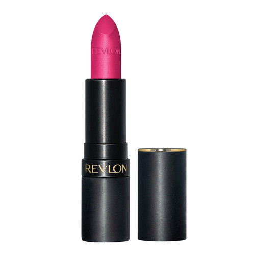 Revlon Super Lustrous The Luscious Mattes Lipstick, High Impact with Moisturizing Velvety Formula, Heart Breaker, 0.74 oz Revlon Super Lustrous The Luscious Mattes Lipstick, High Impact with Moisturizing Velvety Formula, Heart Breaker, 0.74 oz