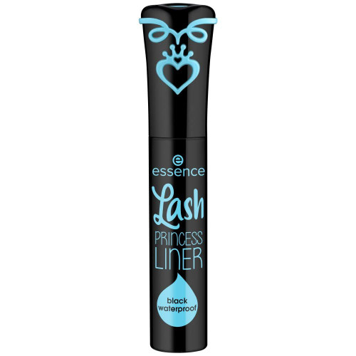 essence | Lash Princess Eyeliner Pen | Vegan & Cruelty Free (Black - Waterproof)