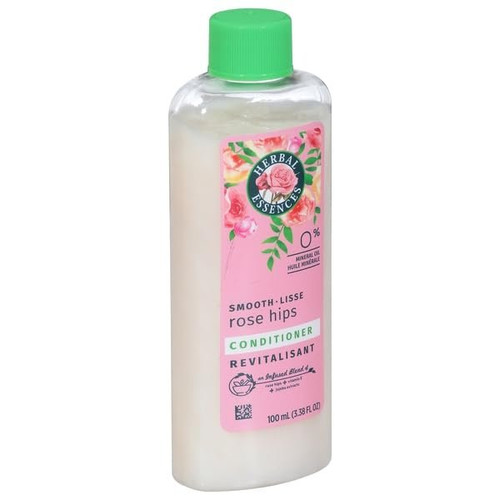 Herbal Essences, Rose Hips, Conditioner, 3.38 Ounce Herbal Essences, Rose Hips, Conditioner, 3.38 Ounce